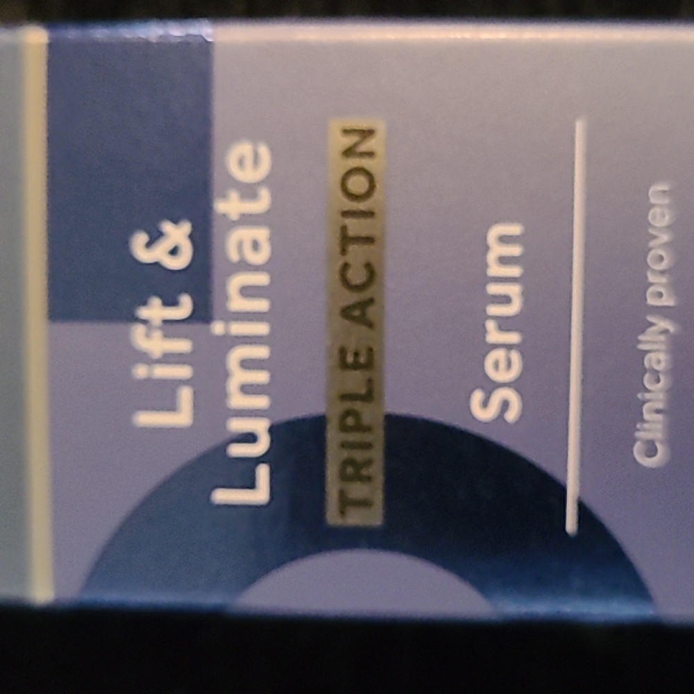 No7 Lift Luminate Triple Action Serum 50 ml 1.7 oz wrinkle reducer Hpπ₯π₯π₯π₯ - Picture 3 of 5